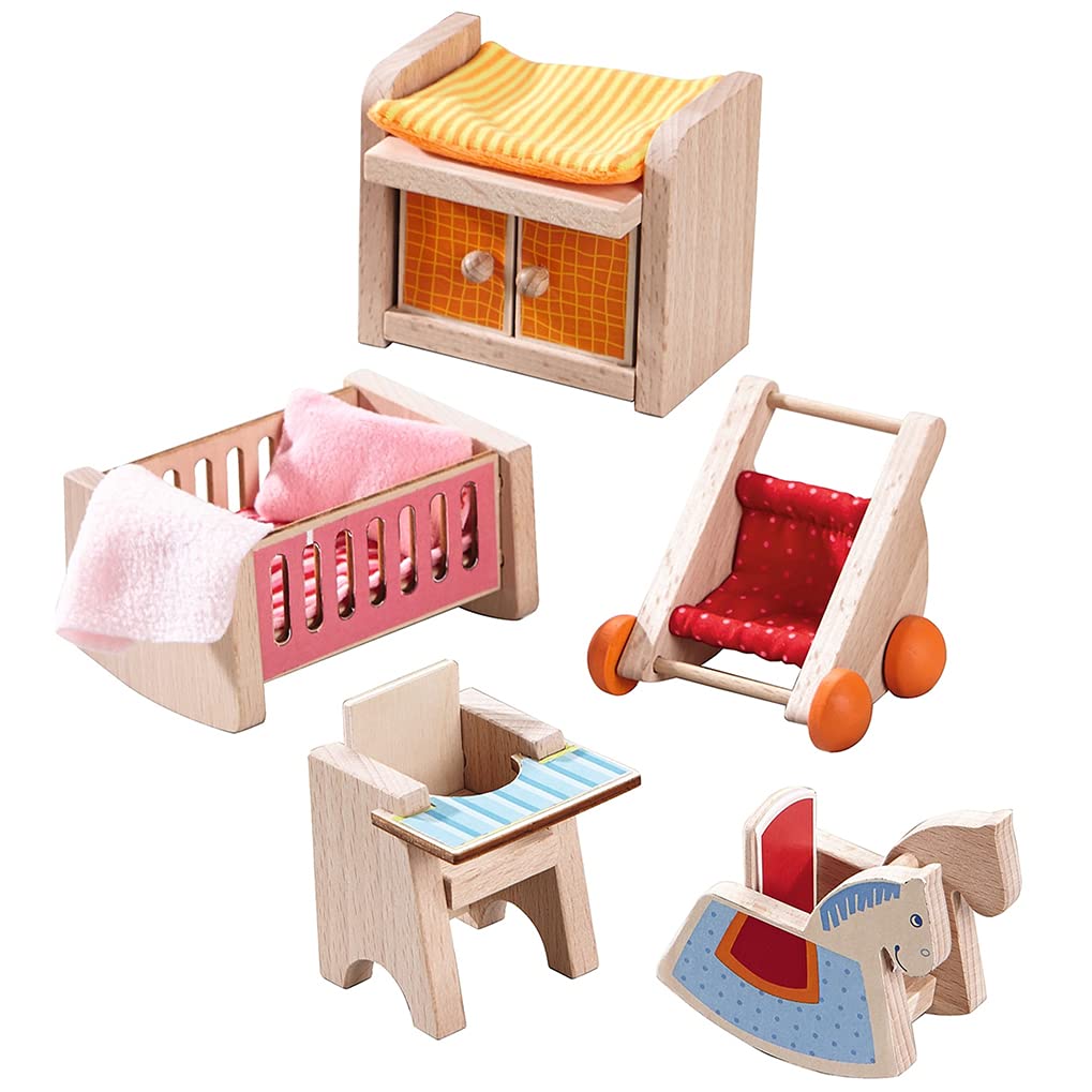 Amazon.com: HABA Little Friends Children's Nursery Room